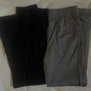 Tek Gear Youth XL joggers. 2 black and 1 grey available.